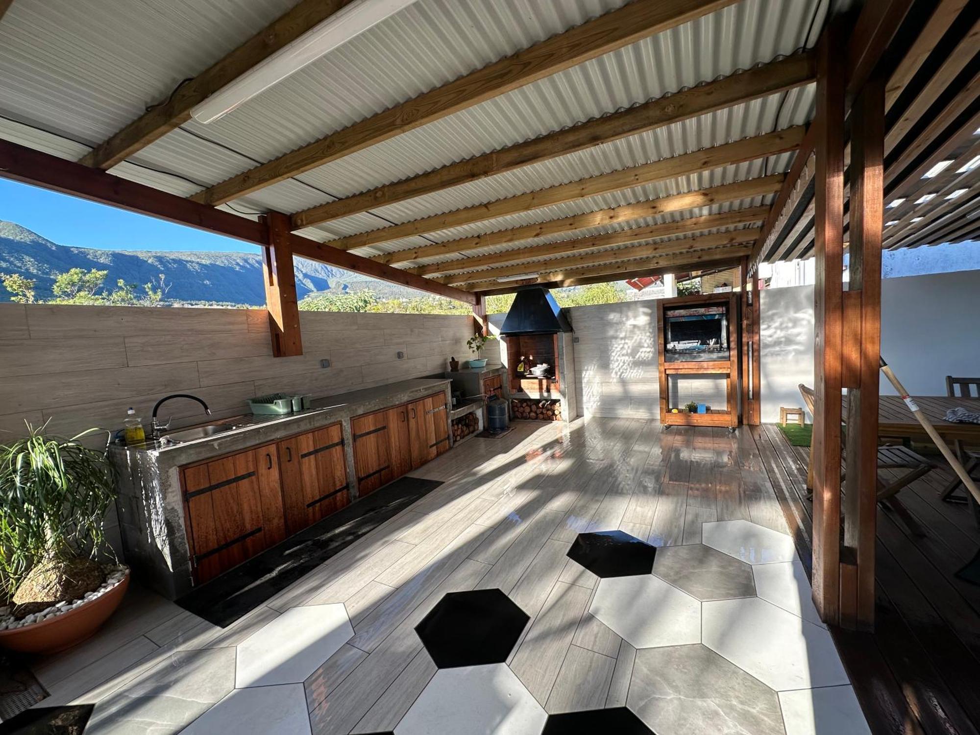 Chalet Mon Plaisir ลาแปลน เดส์ ปาล์มิสต์ ภายนอก รูปภาพ