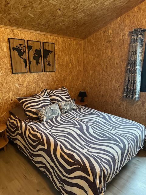 Chalet Mon Plaisir ลาแปลน เดส์ ปาล์มิสต์ ภายนอก รูปภาพ