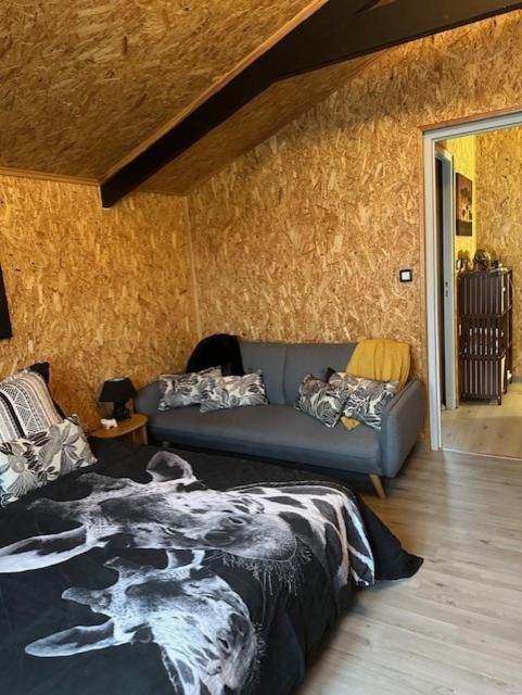 Chalet Mon Plaisir ลาแปลน เดส์ ปาล์มิสต์ ภายนอก รูปภาพ
